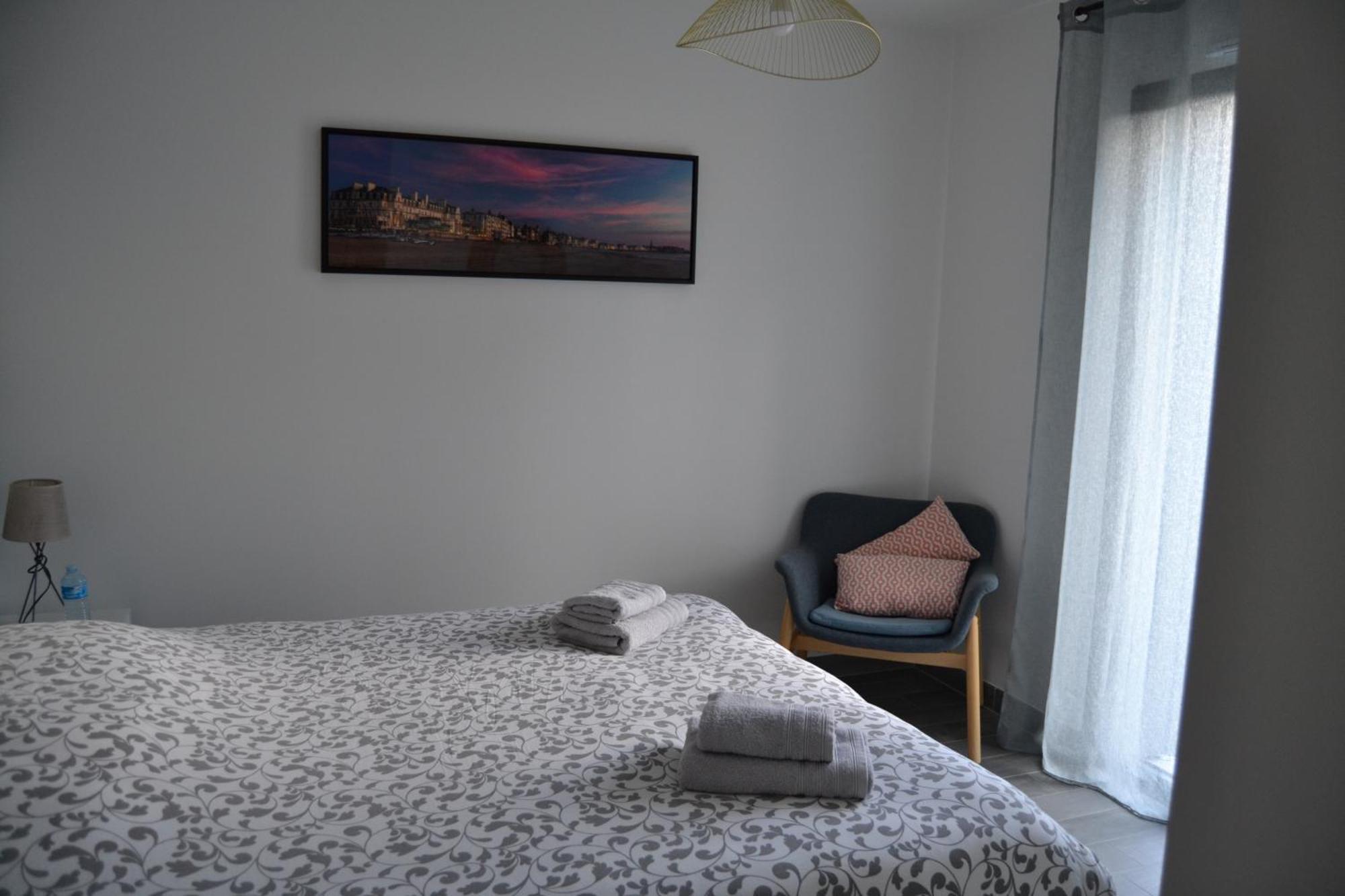 Bed and Breakfast La Petite Bicoque Saint-Suliac Exteriér fotografie